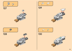 LEGO 71786 instructions page 199 – build guide