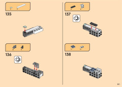LEGO 71786 instructions page 201 – build guide
