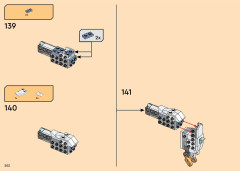 LEGO 71786 instructions page 202 – build guide