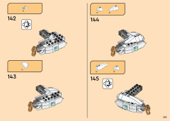 LEGO 71786 instructions page 203 – build guide