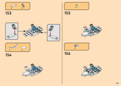 LEGO 71786 instructions page 207 – build guide