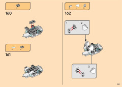 LEGO 71786 instructions page 209 – build guide
