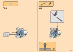 LEGO 71786 instructions page 211 – build guide