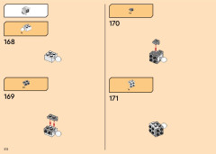 LEGO 71786 instructions page 212 – build guide