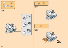 LEGO 71786 instructions page 214 – build guide
