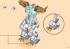 LEGO 71786 instructions page 215 – build guide