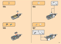 LEGO 71786 instructions page 217 – build guide