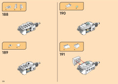 LEGO 71786 instructions page 218 – build guide