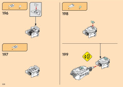 LEGO 71786 instructions page 220 – build guide