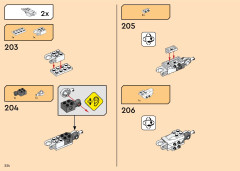 LEGO 71786 instructions page 224 – build guide
