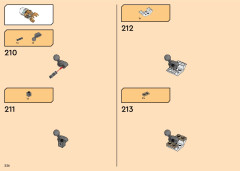 LEGO 71786 instructions page 226 – build guide