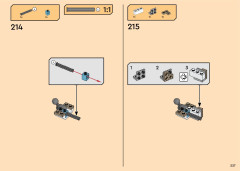 LEGO 71786 instructions page 227 – build guide