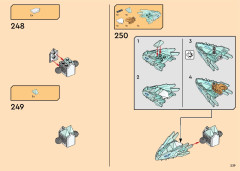 LEGO 71786 instructions page 239 – build guide