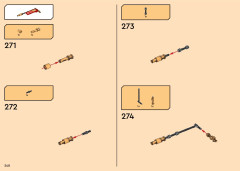 LEGO 71786 instructions page 248 – build guide