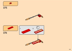 LEGO 71786 instructions page 249 – build guide