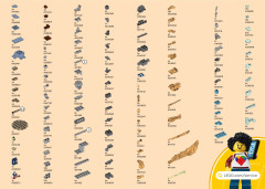 LEGO 71786 instructions page 255 – build guide