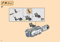 LEGO 71786 instructions page 38 – build guide