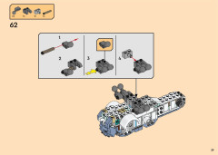 LEGO 71786 instructions page 39 – build guide
