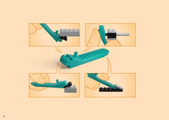 LEGO 71786 instructions page 4 – build guide