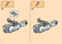 LEGO 71786 instructions page 40 – build guide
