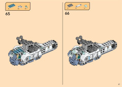 LEGO 71786 instructions page 41 – build guide