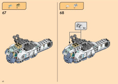 LEGO 71786 instructions page 42 – build guide