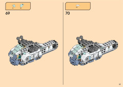 LEGO 71786 instructions page 43 – build guide