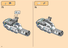 LEGO 71786 instructions page 46 – build guide
