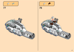 LEGO 71786 instructions page 47 – build guide