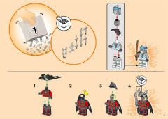 LEGO 71786 instructions page 5 – build guide