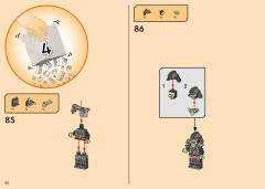 LEGO 71786 instructions page 52 – build guide