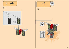 LEGO 71786 instructions page 55 – build guide