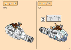 LEGO 71786 instructions page 61 – build guide