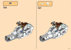 LEGO 71786 instructions page 65 – build guide