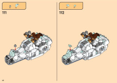 LEGO 71786 instructions page 68 – build guide
