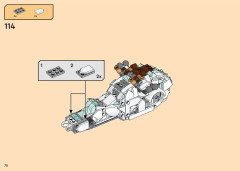 LEGO 71786 instructions page 70 – build guide