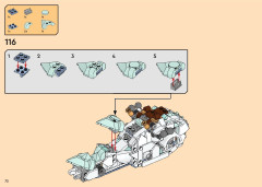 LEGO 71786 instructions page 72 – build guide
