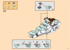 LEGO 71786 instructions page 73 – build guide