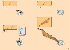 LEGO 71786 instructions page 75 – build guide