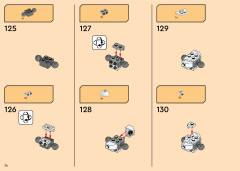 LEGO 71786 instructions page 76 – build guide