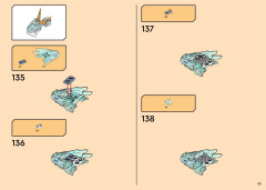LEGO 71786 instructions page 79 – build guide
