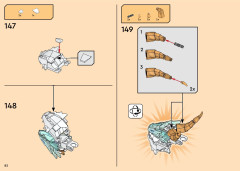 LEGO 71786 instructions page 82 – build guide