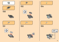 LEGO 71786 instructions page 83 – build guide