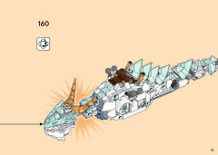 LEGO 71786 instructions page 85 – build guide