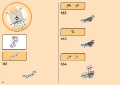 LEGO 71786 instructions page 86 – build guide