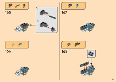 LEGO 71786 instructions page 87 – build guide