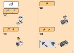 LEGO 71786 instructions page 91 – build guide