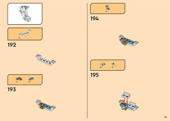 LEGO 71786 instructions page 95 – build guide