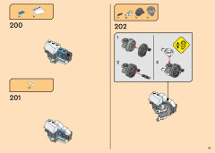 LEGO 71786 instructions page 97 – build guide