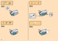 LEGO 71786 instructions page 98 – build guide